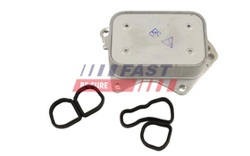 FT01028 CHŁODNICA OLEJU MERCEDES A W177 18>