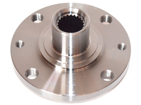 FT23003 PIASTA KOŁA PRZÓD FIAT PANDA 03>