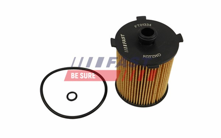 FT01334 FILTR OLEJU VOLVO S60 II 10>