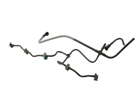 FT39613 PRZEWÓD PALIWA FORD TRANSIT 06> POWROTNY 3.2 TDCi 08>