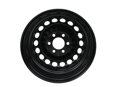 FT92804 FELGA STALOWA SZARA MERCEDES SPRINTER 06> 906 6.5J X 16" | ET62 | 6X130MM CH84