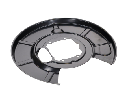 OSŁONA TARCZY HAM BMW 5 E60 01> TYŁ PR