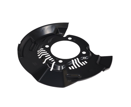 OSŁONA TARCZY HAM TOYOTA HILUX VII 04> PRZÓD LE