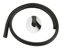 60139945 USZCZELKA NADWOZIA IVECO MILITARY SZYBA TYŁ 40.10WM