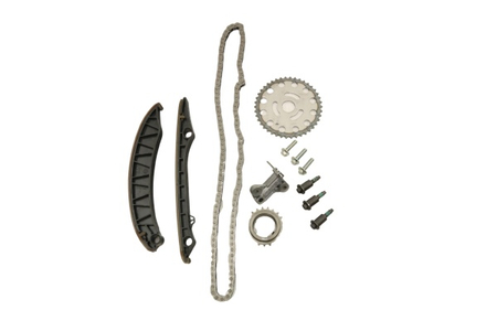 ZESTAW ŁAŃCUCH ROZRZĄDU RENAULT MASTER III 10- ROZRZĄD KPL.R MASTER III 2.3DCI