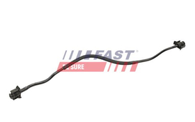 FT00241 RURA CHŁODZENIA VOLVO S60 I 00> ZBIORNIKA WYRÓWN V60 V70 XC70 S80