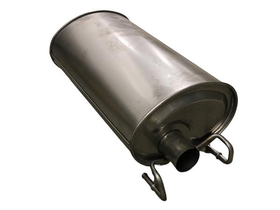 TŁUMIK IVECO DAILY 06> 12>