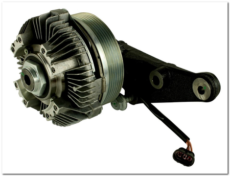 5801598369 SPRZĘGŁO WENTYLATORA ELEKTROMAGNES IVECO DAILY 14- 2.3JTD