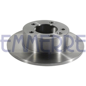 EM 960473 TARCZA HAM RENAULT MASTER 10> TYŁ L/P PEŁNA