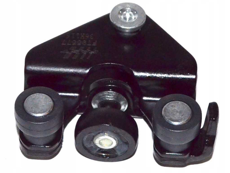 FT95577 PROWADNICA DRZWI DÓŁ WÓZEK RENAULT KANGOO 98-