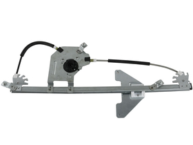 FT91978 PODNOŚNIK SZYBY LEWY PRZÓD CITROEN BERLINGO 08- ELEKTRYCZNY