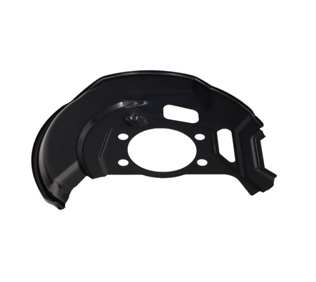 OSŁONA TARCZY HAM NISSAN QASHQAI II 13> PRZÓD PR