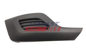 FT10543G ZAŚLEPKA ZDERZAKA FORD TRANSIT CUSTOM 12> PRZÓD PR HALOGEN