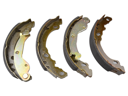 FT30057 SZCZĘKI HAM FIAT PANDA 03> TYŁ [ ]ABS / 500