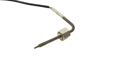 FT80265 CZUJNIK TEMPERATURY SPALIN FILTR DPF CZARNY MERCEDES SPRINTER 06- 906 3.0 319 CDI