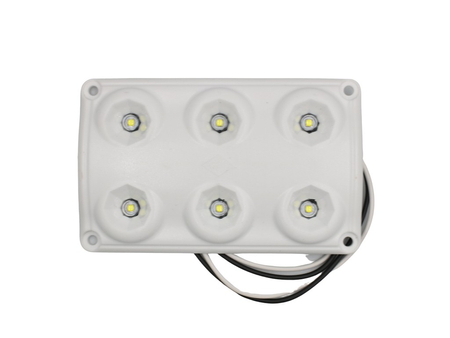 FT87813 LAMPA WEWNĘTRZNA LED FIAT DUCATO 06-/14-  PROSTOKĄTNA