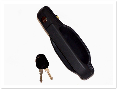 VCDH103 KLAMKA ZEWNĘTRZNA PRZÓD LEWY IVECO DAILY 90- 96-