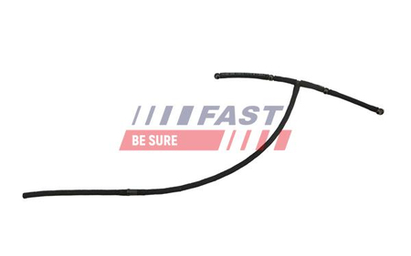 FT00990 PRZEWÓD WTRYSKU OPEL ASTRA H 04> PRZELEW 1.7 CDTI