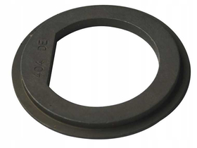 7180898 PODKŁADKA MOSTU NAPĘDOWEGO PIASTA OPOROWA KOŁA IVECO DAILY 00- MODEL S