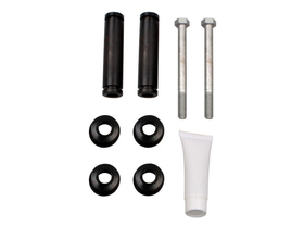 FT32254 PROWADNICA ZACISKU HAM IVECO DAILY 90> TYŁ [ ] GUMKI 96>00