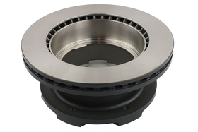 TRW DF4993S TARCZA HAM IVECO DAILY 06> TYŁ L/P