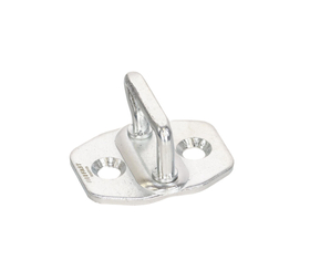 ZACZEP ZAMKA DRZWI MERCEDES SPRINTER 06> 906 TYŁ LE ŚRODEK  PRZÓD