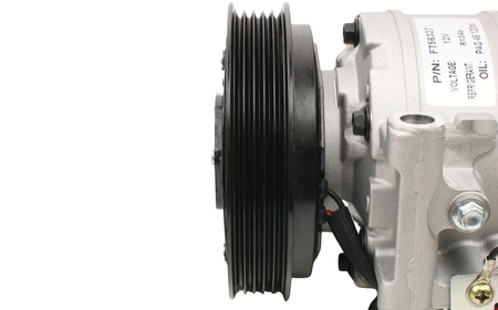 FT56327 SPRĘŻARKA KLIMATYZACJI MERCEDES SPRINTER 18- 907/910 6SAS14C DENSO