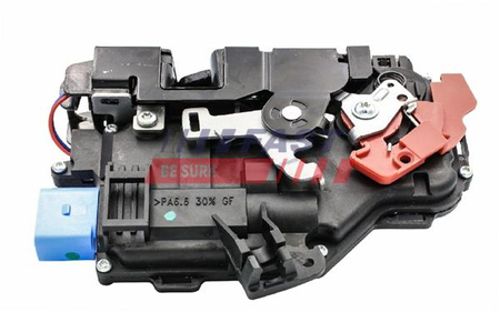 FT00056 ZAMEK DRZWI VW CADDY III 03> PRZÓD LE ZAMEK CENTRALNY GOLF V TOURAN OCTAVIA II SEAT TOLEDO