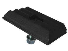 FT18398 ODBÓJ ZAWIESZENIA FIAT DUCATO 06>/ 14> TYŁ PRZEKŁADKA RESORA