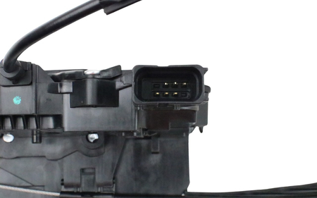 FT95071 ZAMEK DRZWI LEWY PRZÓD BOXER DUCATO JUMPER 2006-