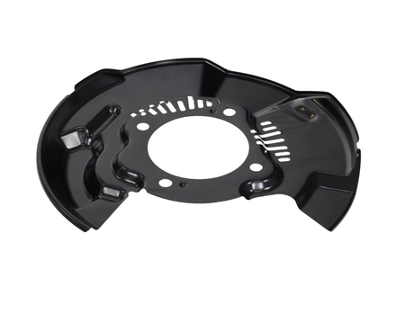 OSŁONA TARCZY HAM TOYOTA HILUX VII 04> PRZÓD PR 355MM