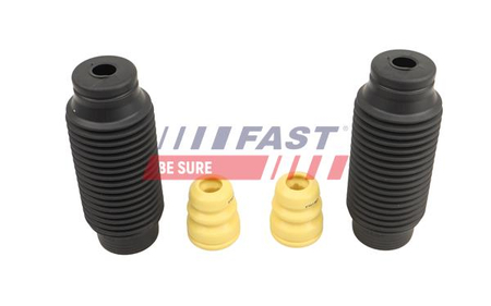 FT01307 OSŁONA AMORT HYUNDAI I10 I 07> PRZÓD KPL L P