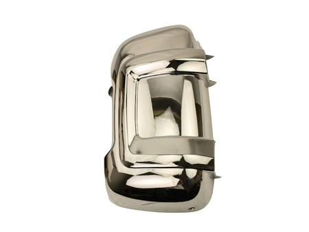 FT88706 NAKŁADKA LUSTERKA FIAT DUCATO 06>/ 14> Długie CHROM