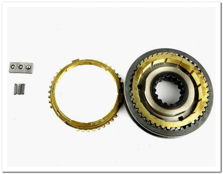 8869032 SYNCHRONIZATIVECO DAILY 00- 3/4-BIEG KPL