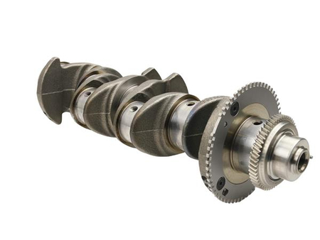 WAŁ KORBOWY IVECO DAILY 14> 2.3JTD EURO 6 130/150KM 68MM/56MM/20MM