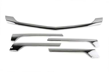 FT91648 ATRAPA MERCEDES SPRINTER 06- 906 13- CHROM