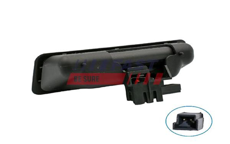 FT00071 ZAMEK KLAMKA KLAPY BAGAŻNIKA BMW E60 E90 E91 X1 X5 X6