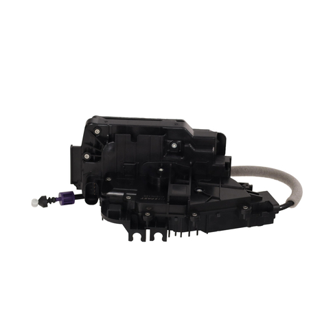 ZAMEK DRZWI MERCEDES GLE W166 15> TYŁ LEWY