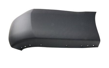 FT91332G NAROŻNIK ZDERZAKA PRAWY TYŁ CITROEN JUMPY 16- CZARNY LONG