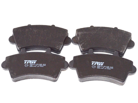 TRW GDB1442 KLOCKI HAMULCOWE PRZÓD RENAULT MASTER 98-