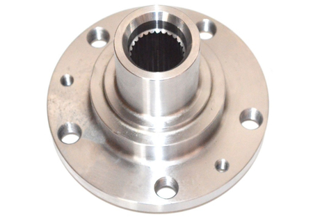 FT23038 PIASTA KOŁA PRZÓD FIAT DUCATO 02- 10/14Q