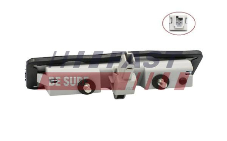 FT00066 KLAMKA BAGAŻNIKA OPEL VECTRA B 95> ELEKTRYCZNA C SIGNUM