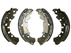 FT30060 SZCZĘKI HAMULCOWE TYŁ FIAT PUNTO GRANDE 05- 1.2MPI 8V