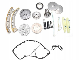 DY KTC1023 ZESTAW ŁAŃCUCH ROZRZĄDU FIAT DUCATO 06- 3.0 JTD EURO 4