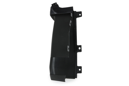 FT90888 NAROŻNIK ZDERZAKA PRAWY TYŁ FIAT DUCATO 14- CZARNY ODBLASK 180°