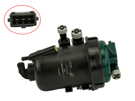 FT39309 KOMPLET FILTR PALIWA FIAT PANDA 03- 1.3 JTD