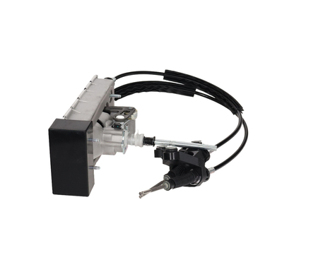 MECHANIZM LEWARKA SKRZYNI VW POLO IV 01> LINKA