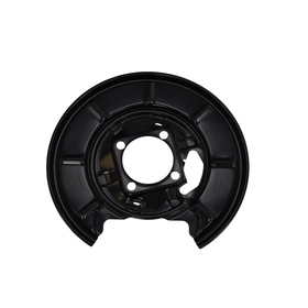 OSŁONA TARCZY HAM MERCEDES B W245 05> TYŁ PR