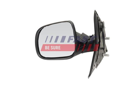 FT10298 LUSTERKO VW TRANSPORTER T5 03> ELEKTR LE PODGRZEW 09>  DO MALOWANIA