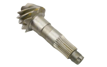 KOŁO ZĘBATE MOSTU IVECO DAILY 06> WAŁEK TALERZ ZESTAW 9/38 R=4.22